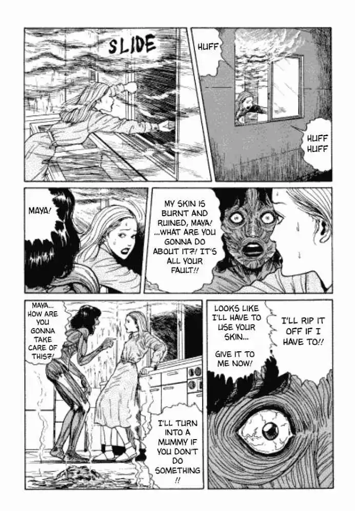 Flesh Coloured Horror Chapter 6 57